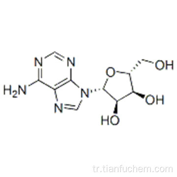Adenozin CAS 58-61-7